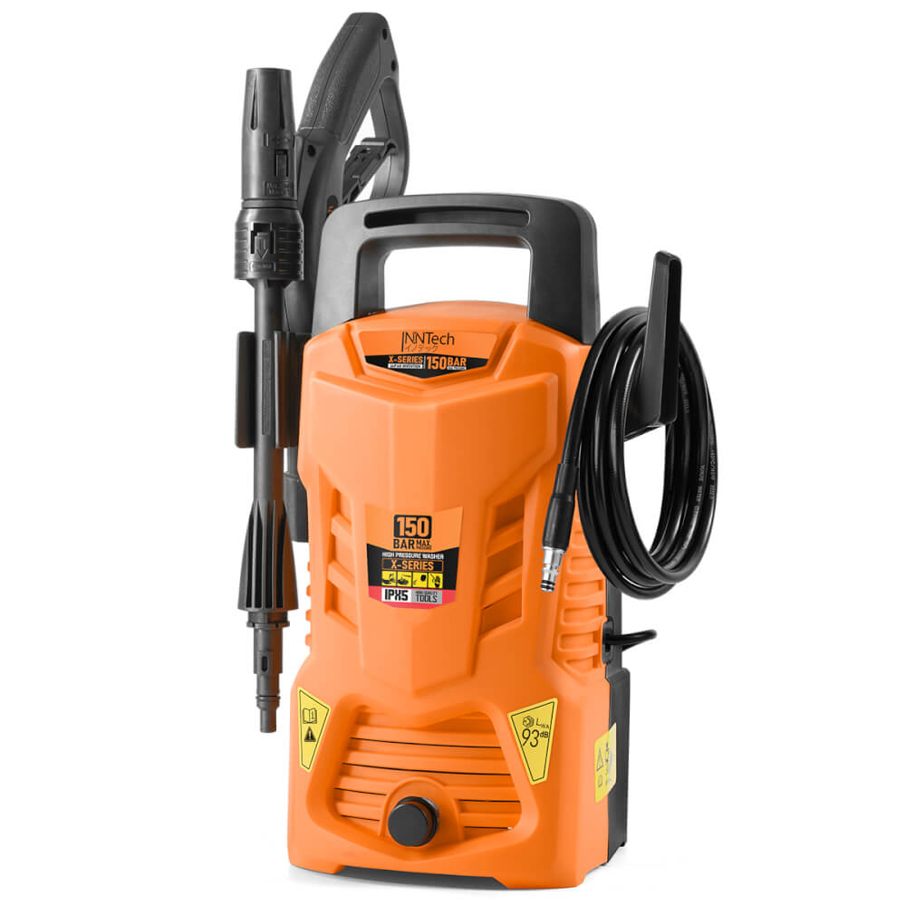 เครื่องฉีดน้ำแรงดันสูง InnTech รุ่น JP-99X 150 บาร์ 1800 วัตต์